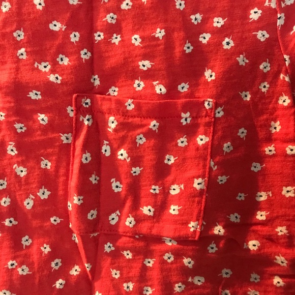 Gap floral easy tee - Picture 6 of 9